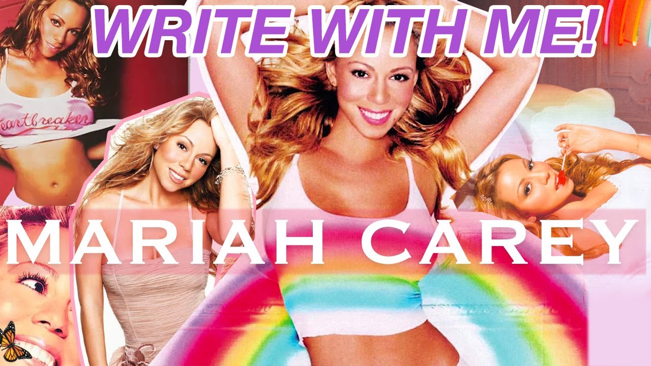 I wrote a song like MARIAH CAREY…here’s what happened