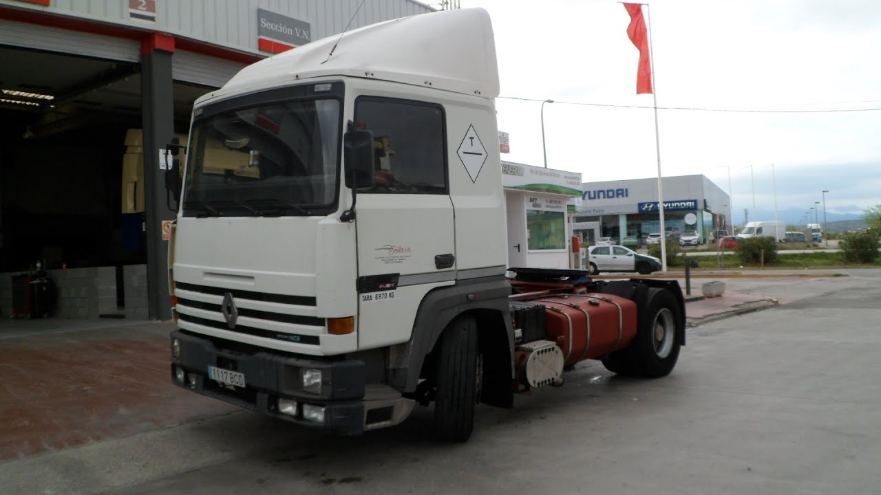 Premium R340- Año 1996- 815.000 Kms