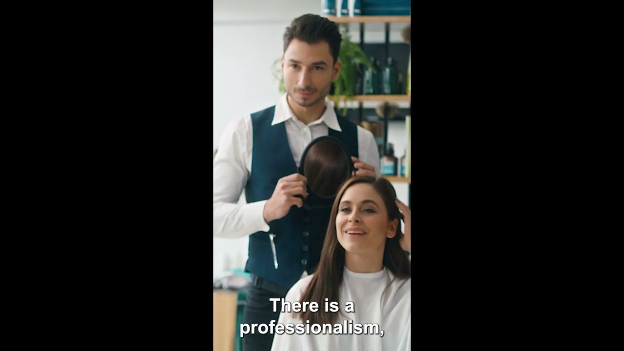 More Than Just Hair: Inside a Hairdresser&rsquo;s Career | Future Unlocked