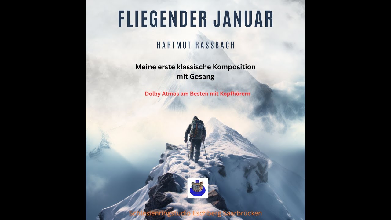Fliegender Januar   Classic Orchestra Ensemble 2026 DA2 © Music & Lyrics Hartmut Raßbach