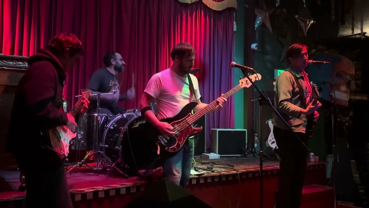 Otoliths at The Make-Out Room, SF 1/16/26