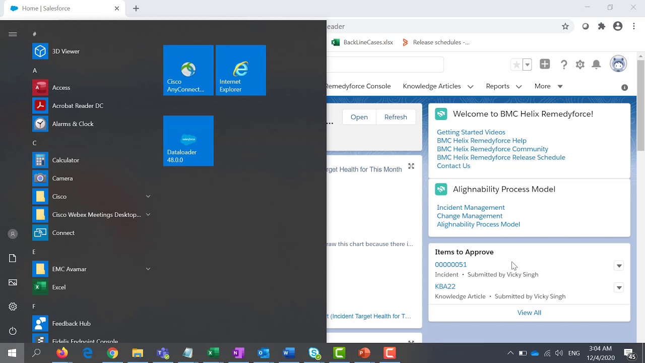 Clearing Local DNS after a Salesforce Instance Refresh