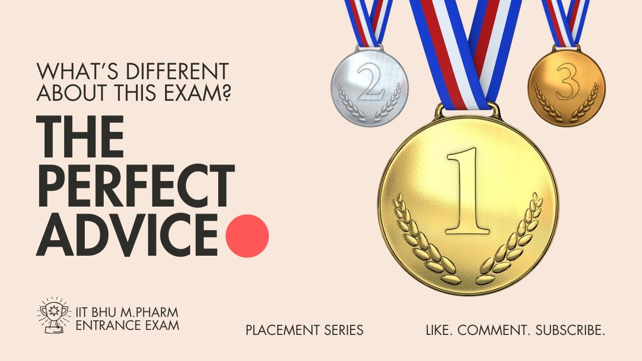 WHAT CAN YOU EXPECT IN  IIT BHU M PHARM ENTRANCE EXAM 2025