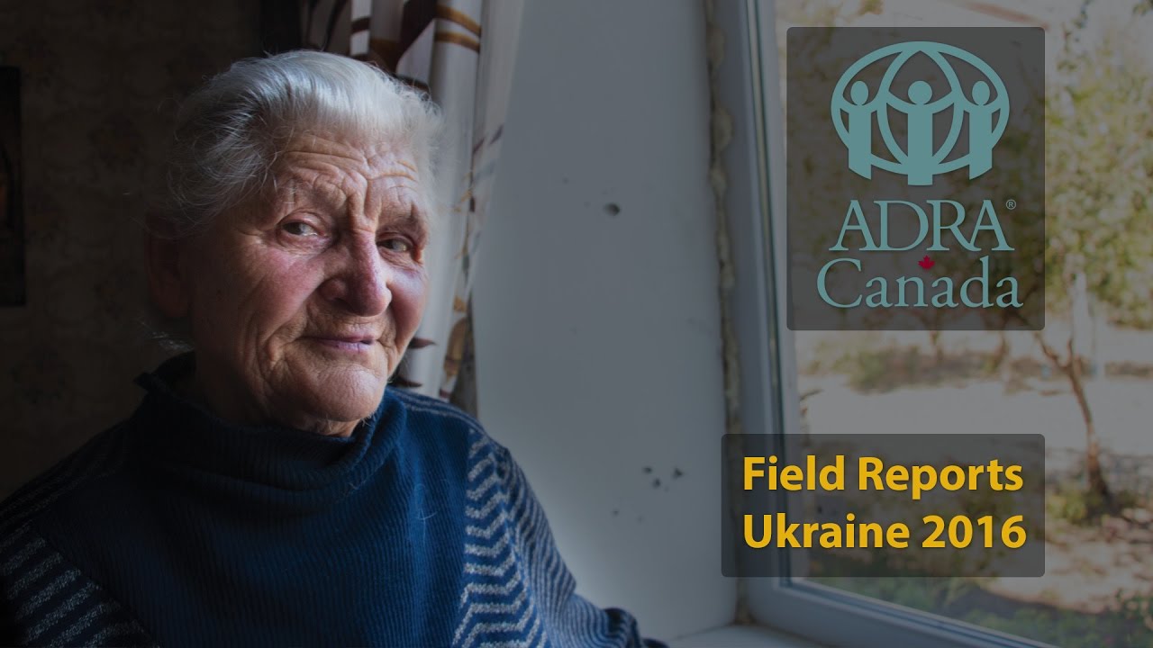 Field Reports: Ukraine 2016