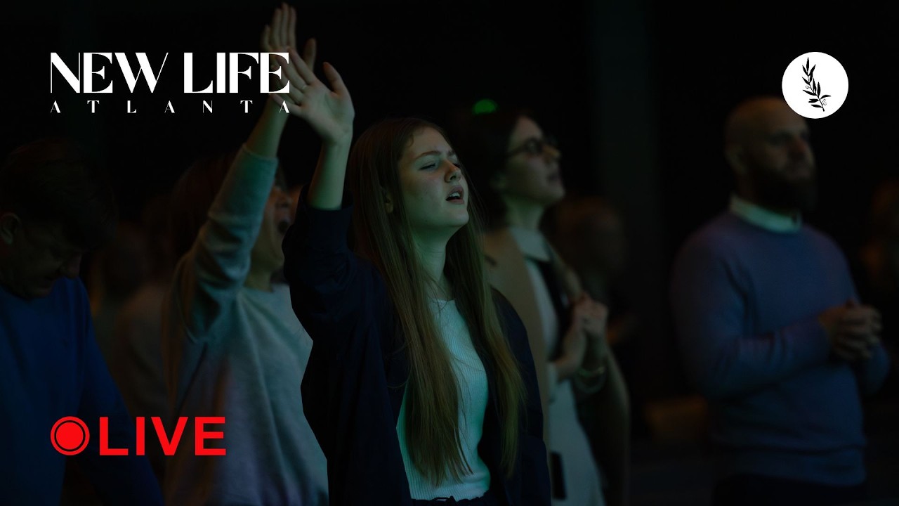 2-15-2026 Sunday Service | New Life Atlanta Church | Live!