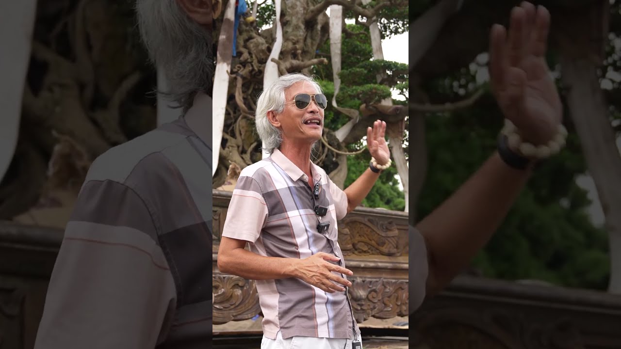 Vị Thế Độc T&ocirc;n | G&atilde; Đầu Bạc - Vua T&ugrave;ng
