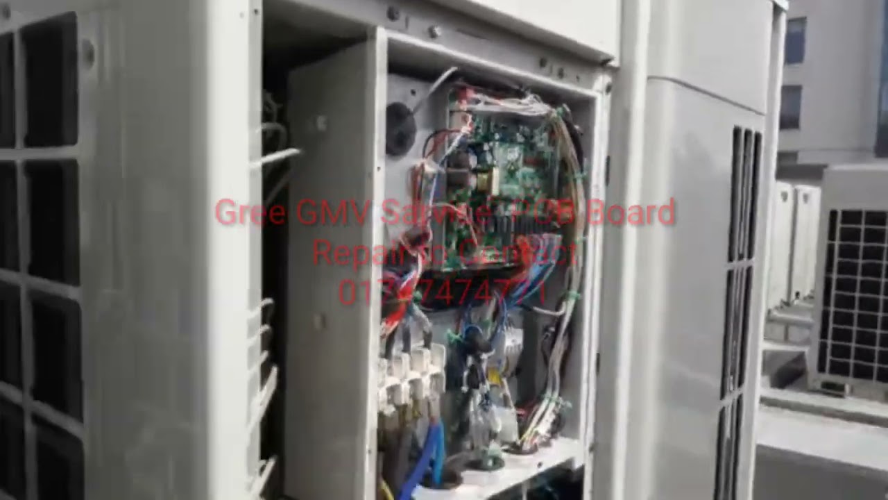 Gree GMV VRF ac Error code c2 PCB Repair circuit Repair Bangladesh 01747474771ac circuit repair