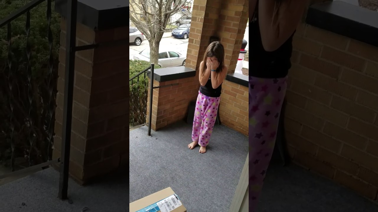 Puppy Christmas Gift Surprise!!