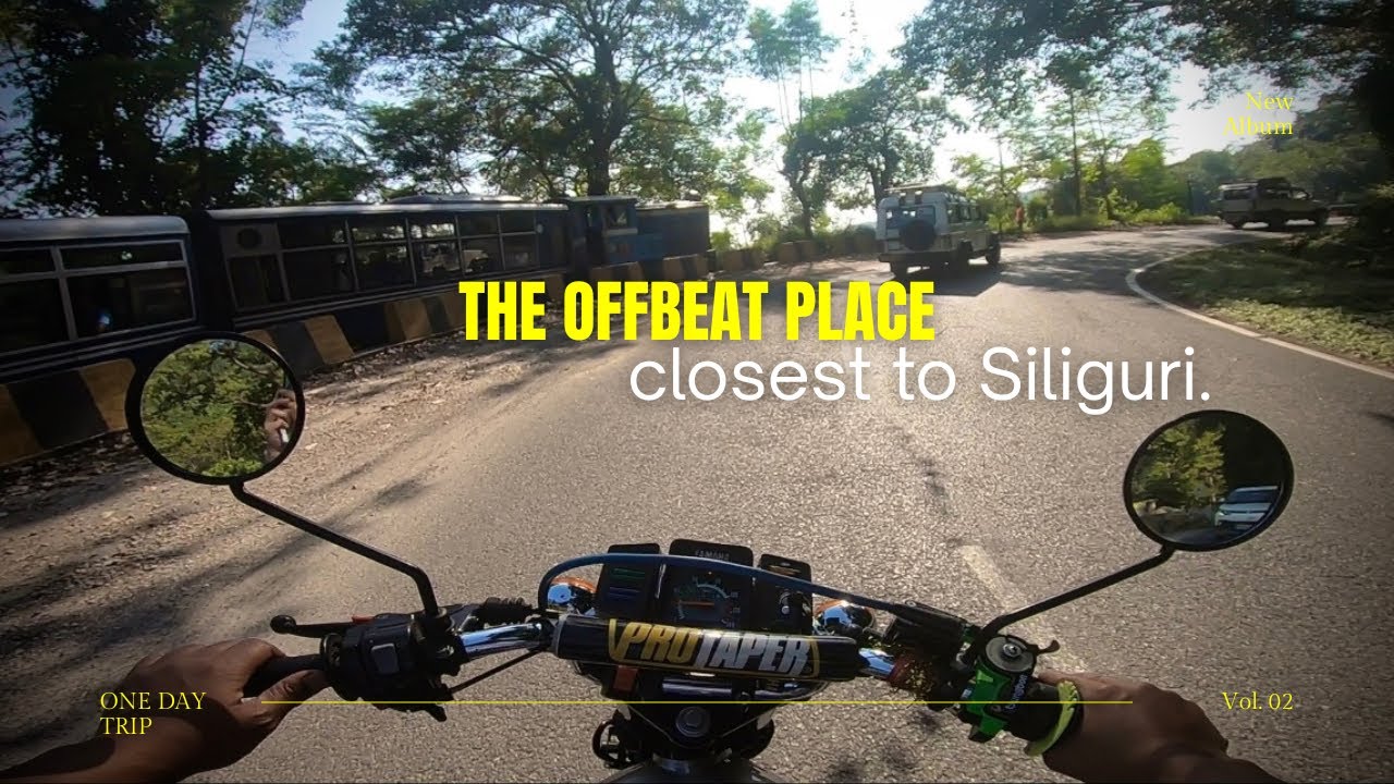 Siliguri To Bagmara Busty By Bike | Places To Visit In Siliguri | Offbeat One Day Trip
