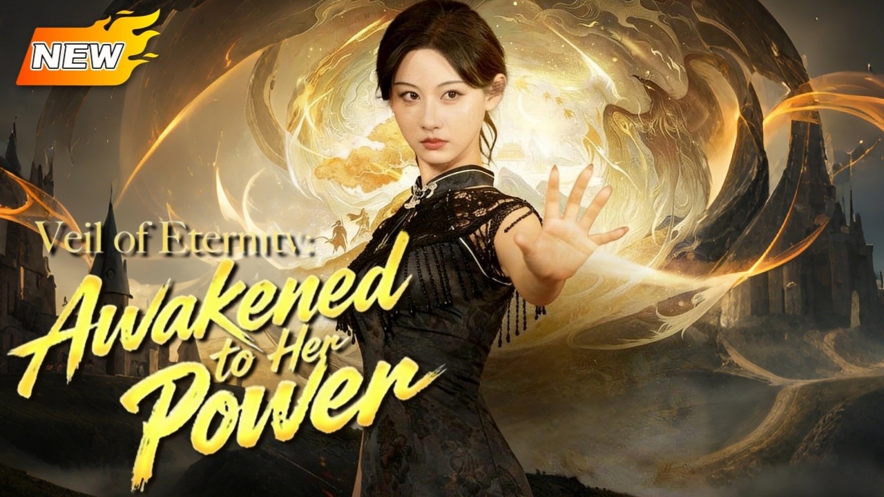 【HOT🔥Cdrama】Veil of Eternity: Awakened to Her Power#magic #chinesedrama #kungfu #shock #dramabox
