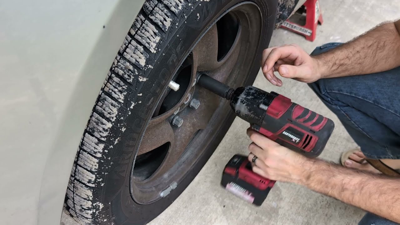 Episode 184  - CV Axle and Shocks Replacement 2010 Ford Fusion