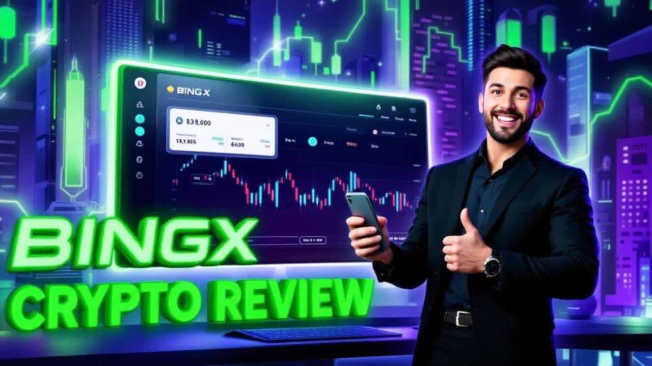 BingX Crypto Exchange Review 2025: Is This Exchange Safe & Legit?