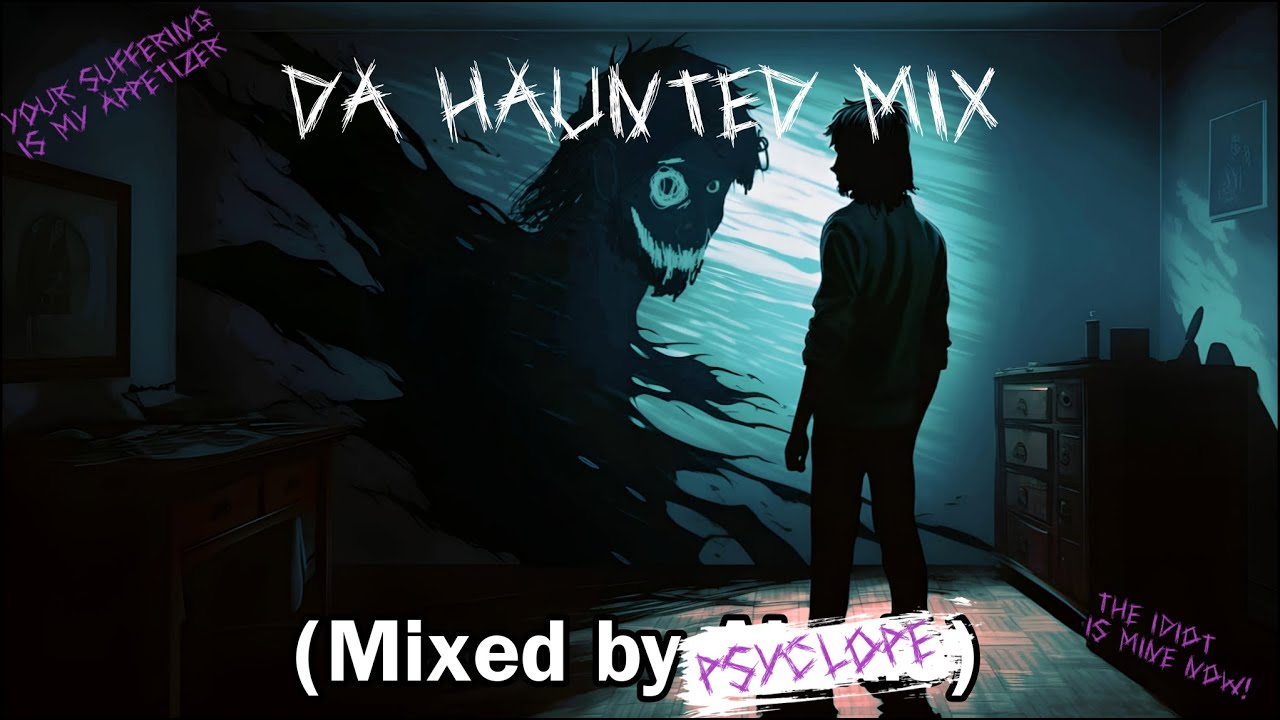 Psyclope - Da Haunted Mix (Special Halloween Hardstyle Mix) [Free DL]