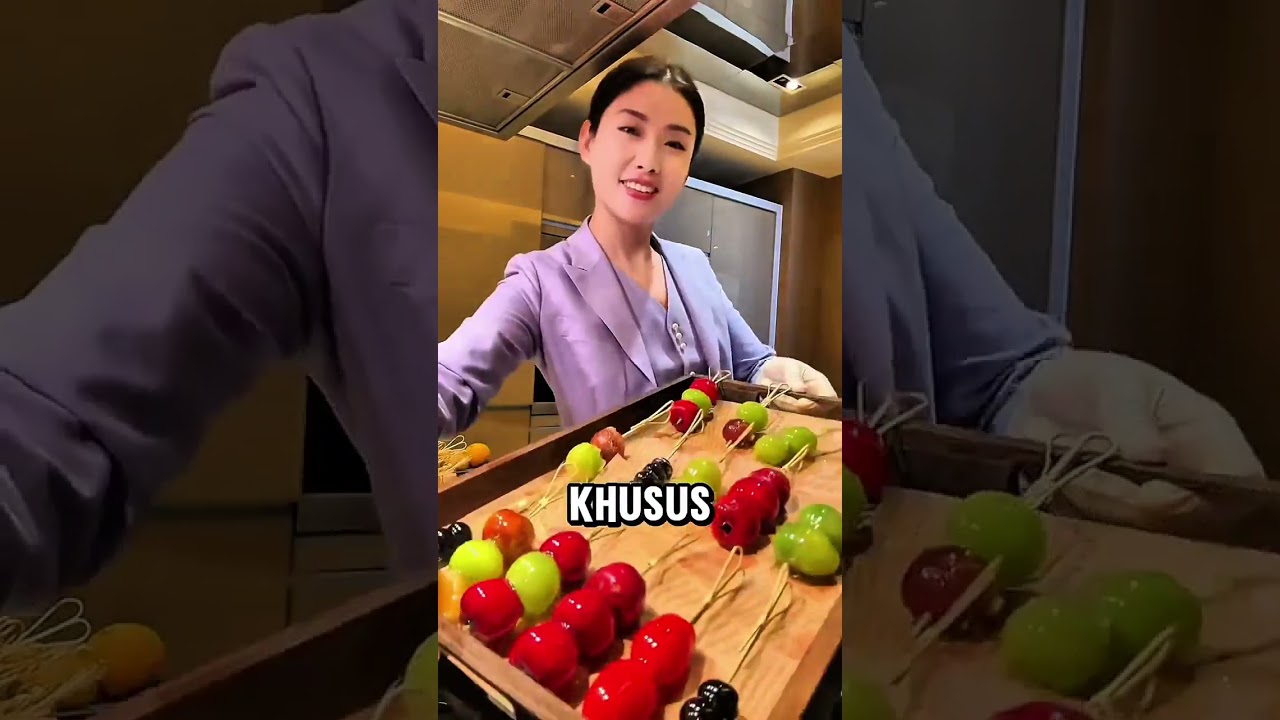 DRAMA CHINA LILI JADI PEMBANTU ORANG KAYA 2025