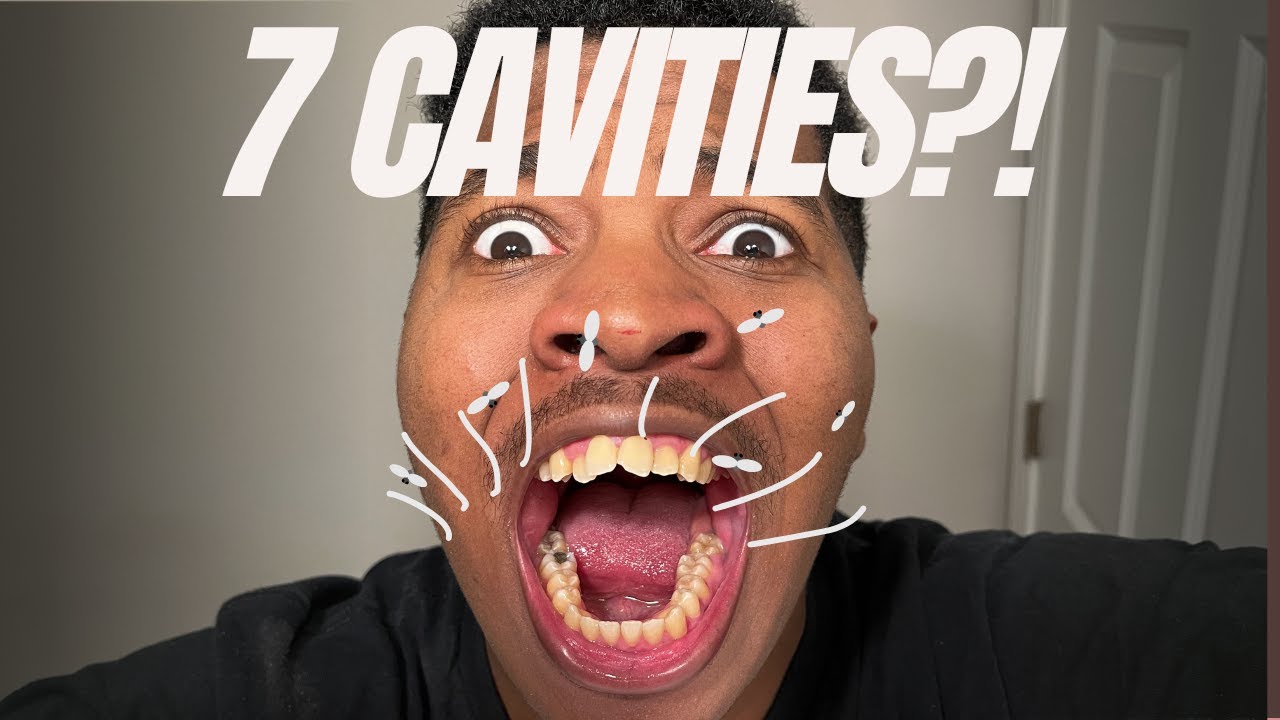 Going To The dentist For The First Time After 9 YEARS!!!