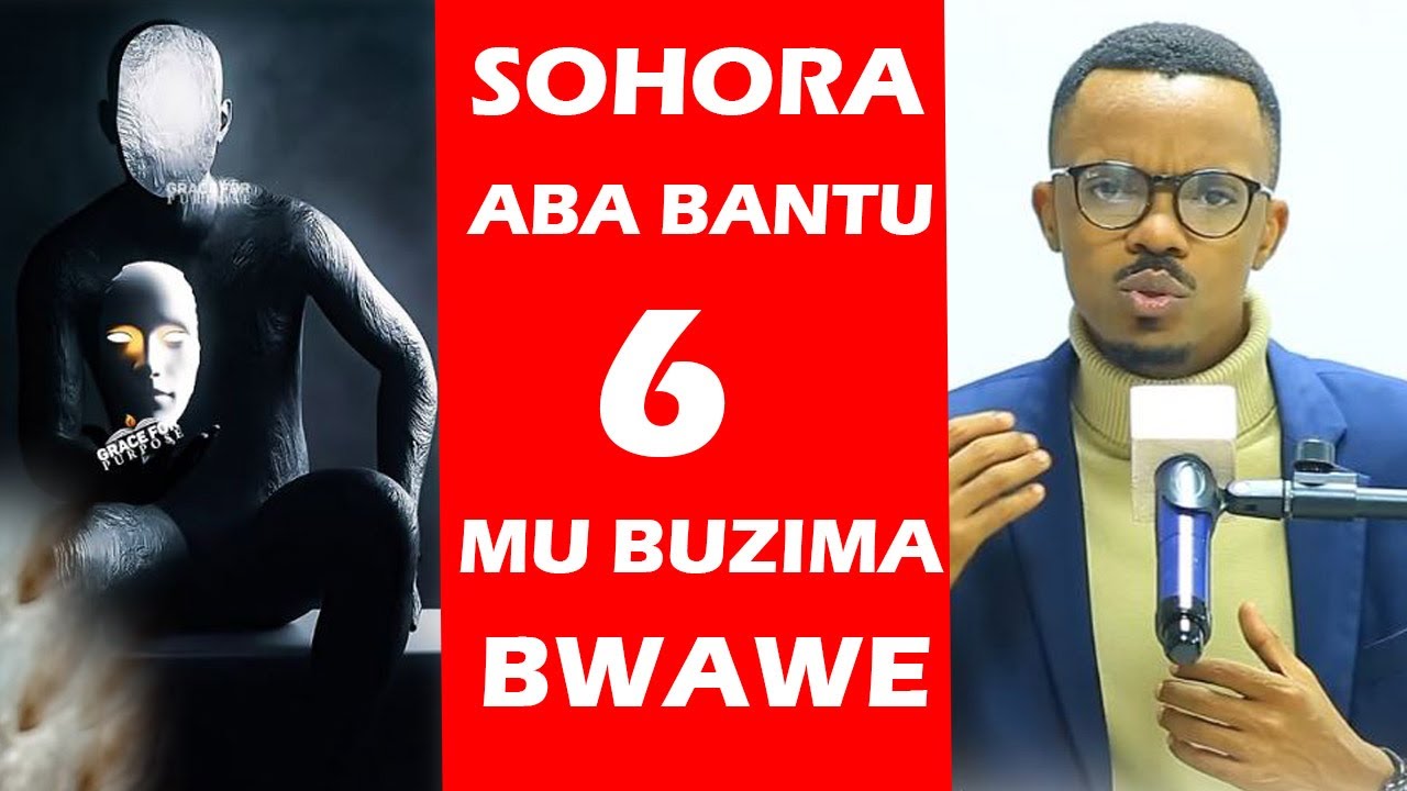 🔴BIRAGUKORAHO NUTAREKA IZI NCUTI 6 |INGARUKA MBI MU BUZIMA BWAWE|| BAKUNDIRE KURE YAWE