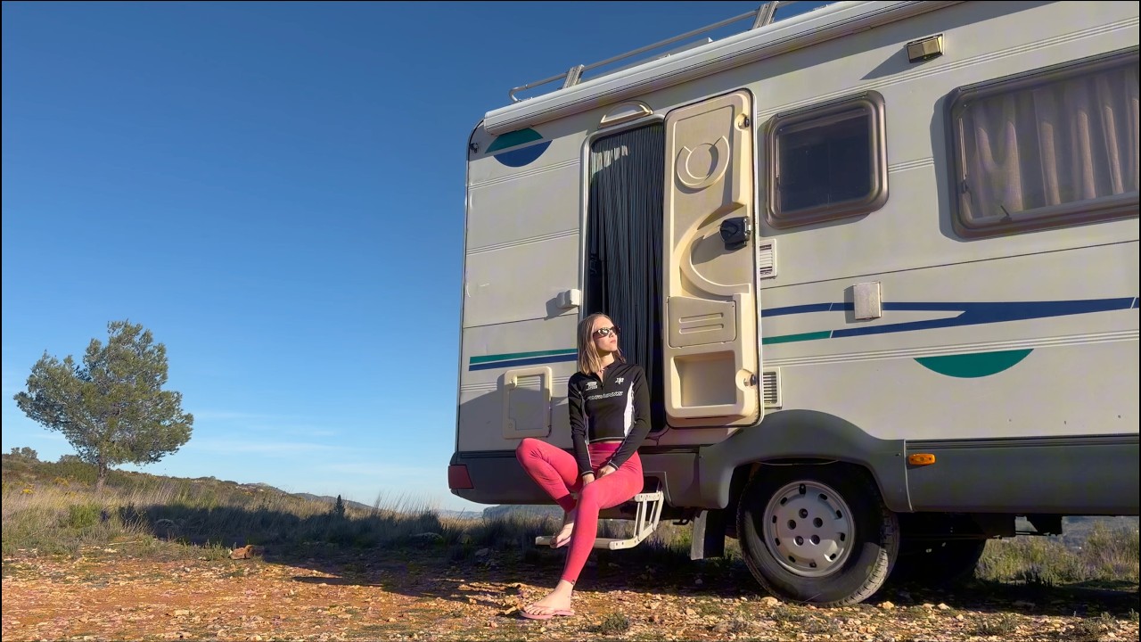 Solo Camping in My Van | How I Spent the Night Alone in the Mountains