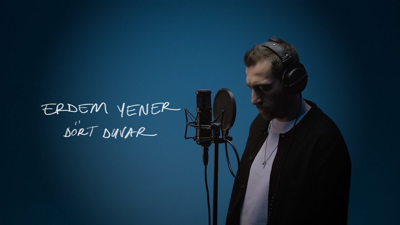 Erdem Yener - D&ouml;rt Duvar (Official Video)