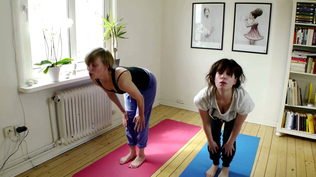 Queef part2 Yoga
