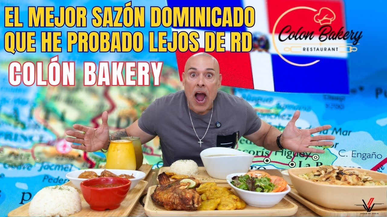 La Mejor Comida Con Sazón Dominicano En Florida