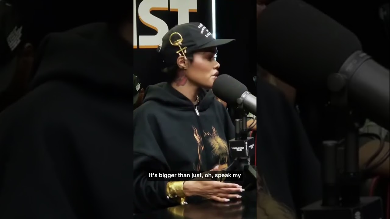 Teyana Taylor Reveals Iman Filed Divorce on Thanksgiving 🦃💔