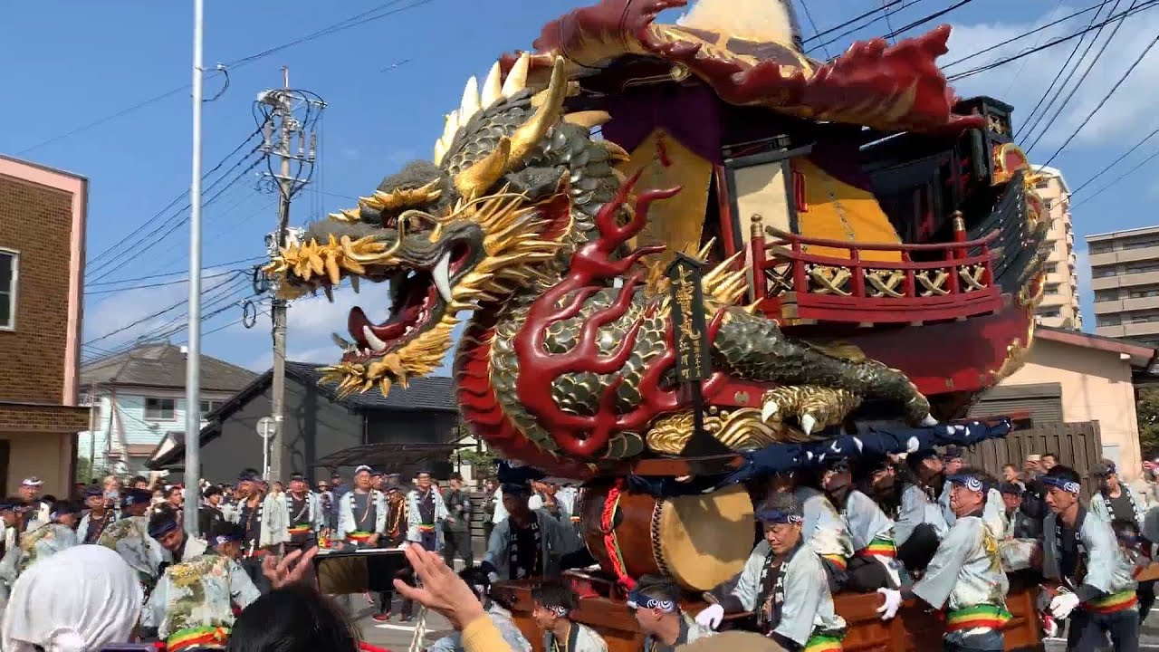 唐津くんち　江川町 七宝丸　2009～2025年の春季例大祭まで　まとめ