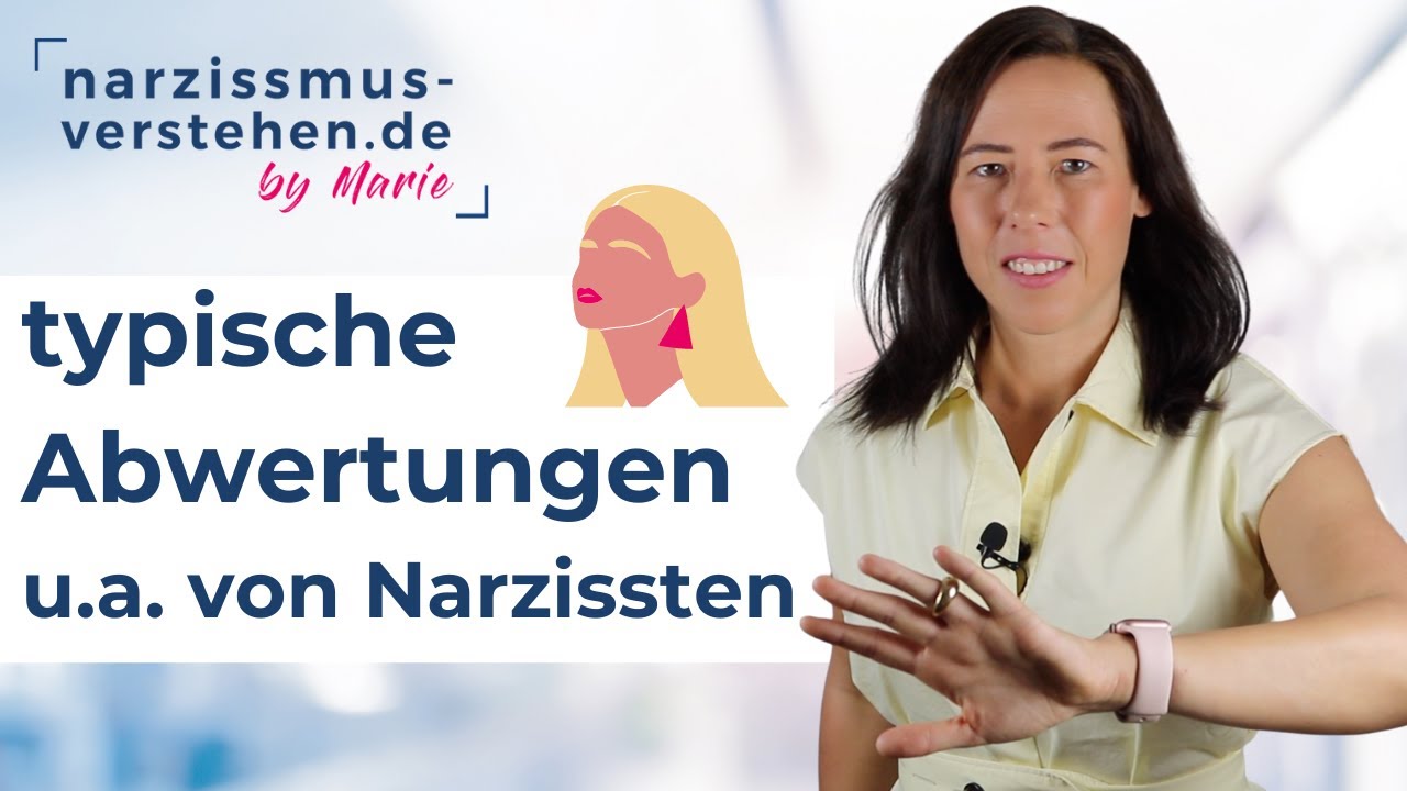 Abwertungen von Narzissten erkennen • Tipps zum souveränen Umgang