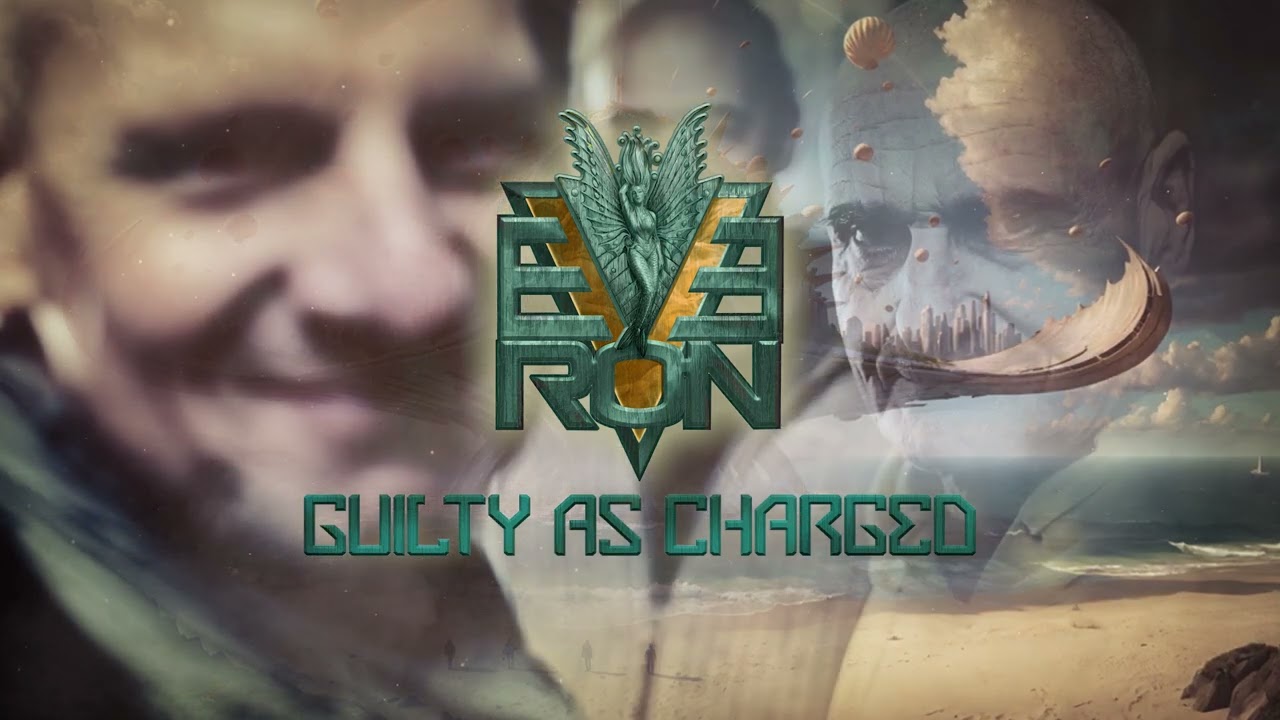 Everon - Guilty As Charged (Official Visualiser) 2025
