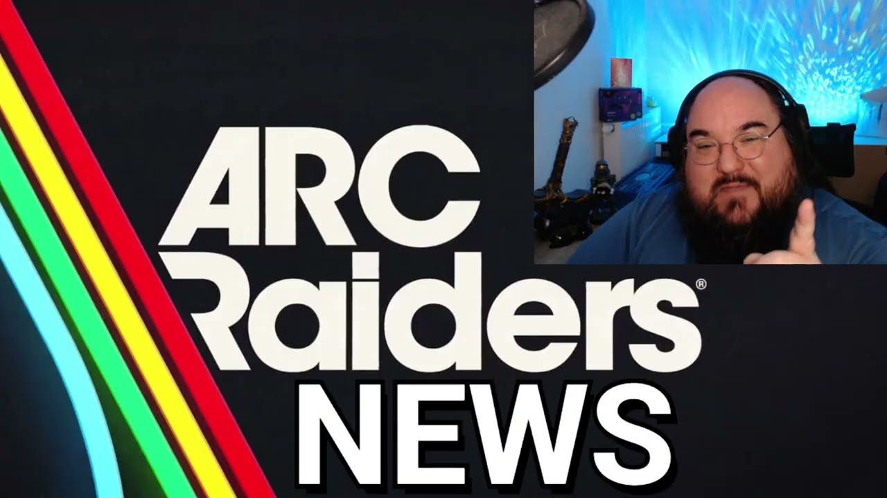 ARC Raiders News (#2) 20/01/2026