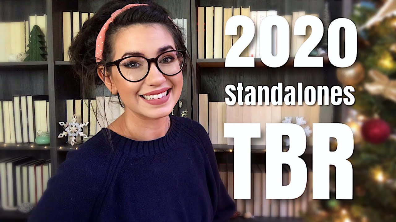 STANDALONE BOOKS I WANT TO READ IN 2020