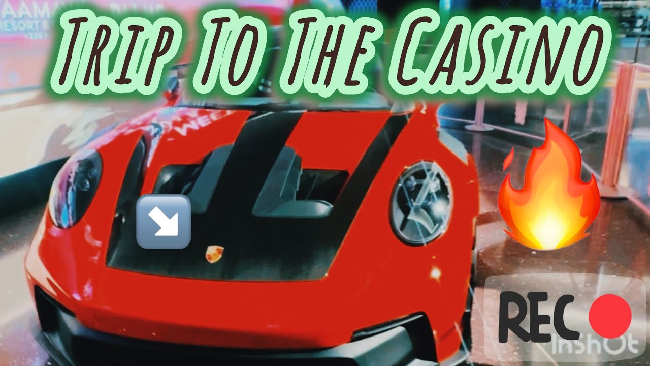 Our Trip To The Casino 