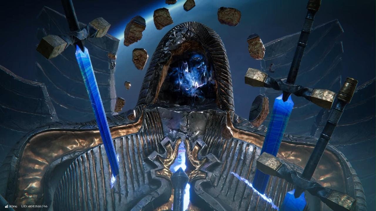 Arknights: Endfield introduction and boss fight