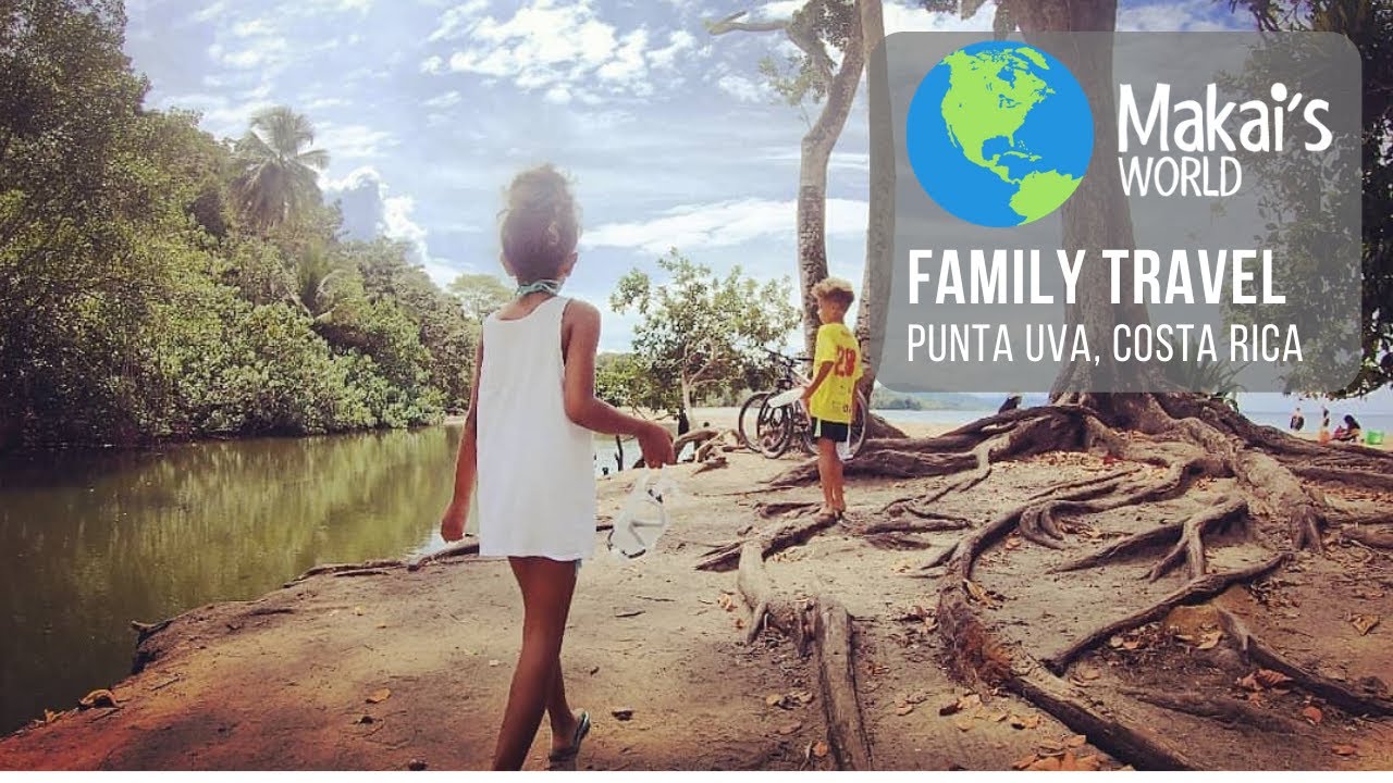 Punta Uva, Costa Rica - Which Beach to Choose - Makai's World