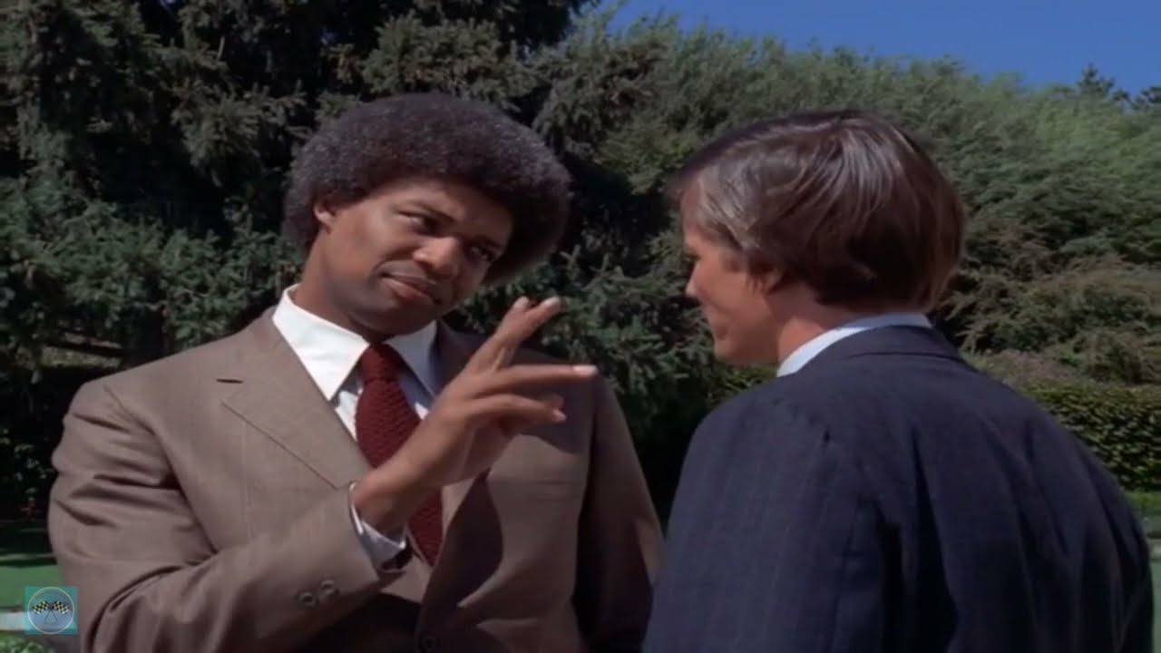 The Streets of San Francisco  -  SE 01 -  EP 07  - Timelock - Entertainment Pitstop