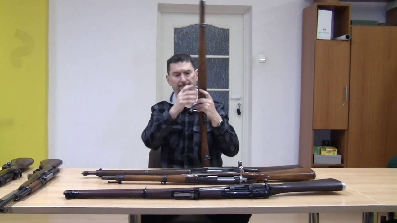 Broń wojskowa jako broń mysliwska
