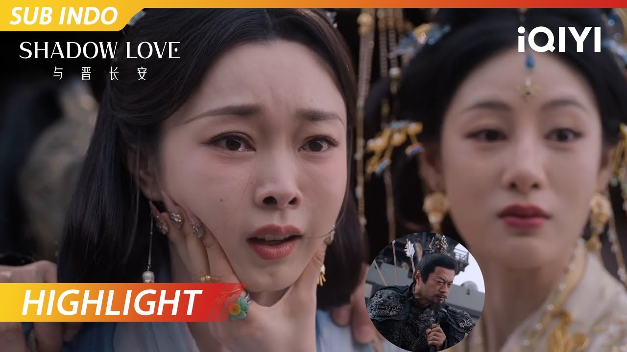 【Highlight】Menyayat hati! Pengorbanan ayah demi menyelamatkannya | Shadow Love | iQIYI Indonesia
