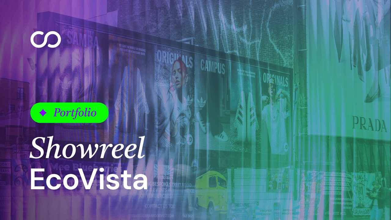 EcoVista | Showreel
