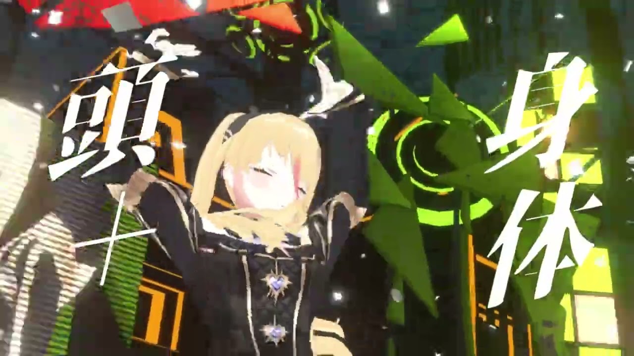 【MMD】ラビットホール