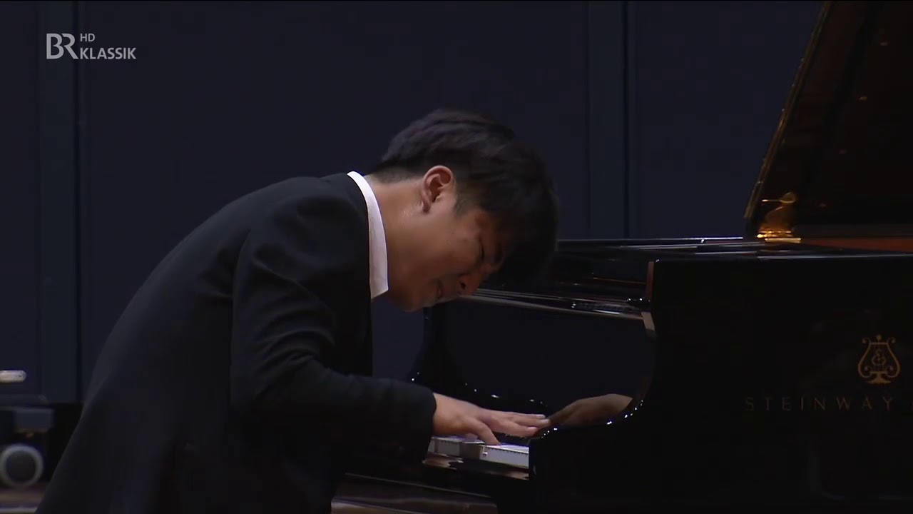 Beethoven Sonata no.23 op.57 in f minor, JeungBeum Sohn 손정범