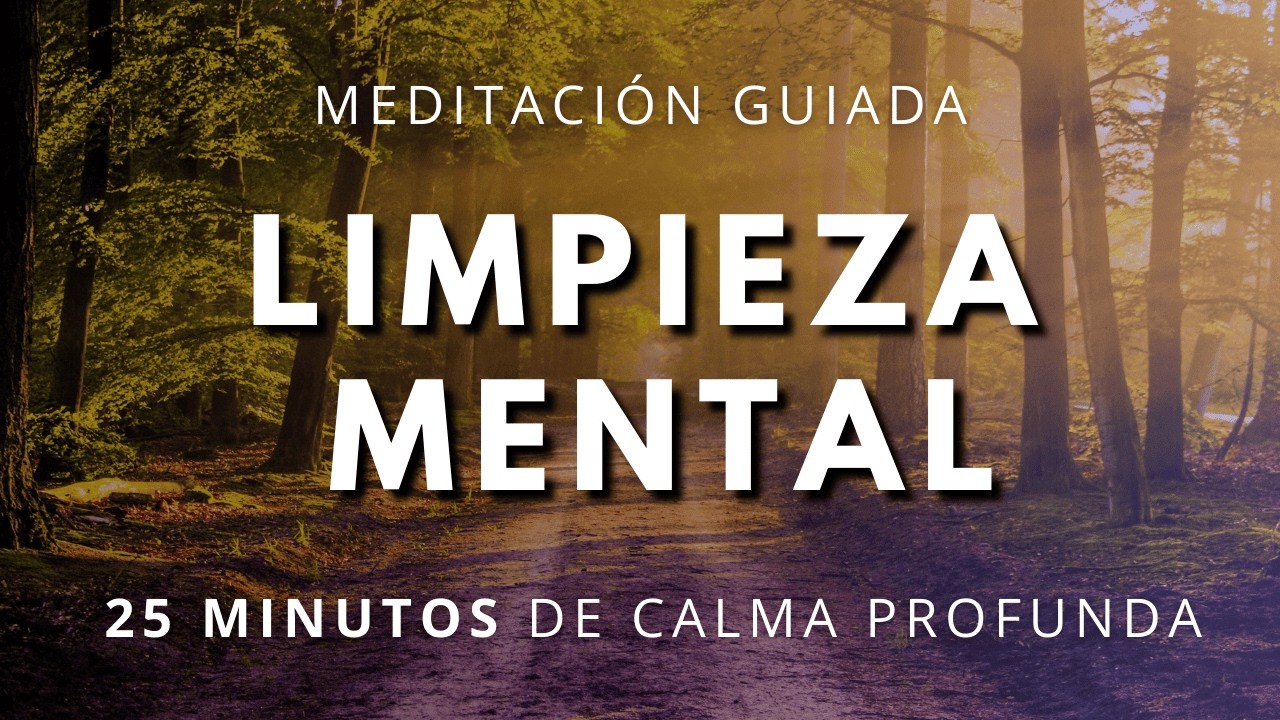 25 minutos de Cuento Meditativo para Reducir Ansiedad y Estrés | Calma MENTAL Profunda para Dormir