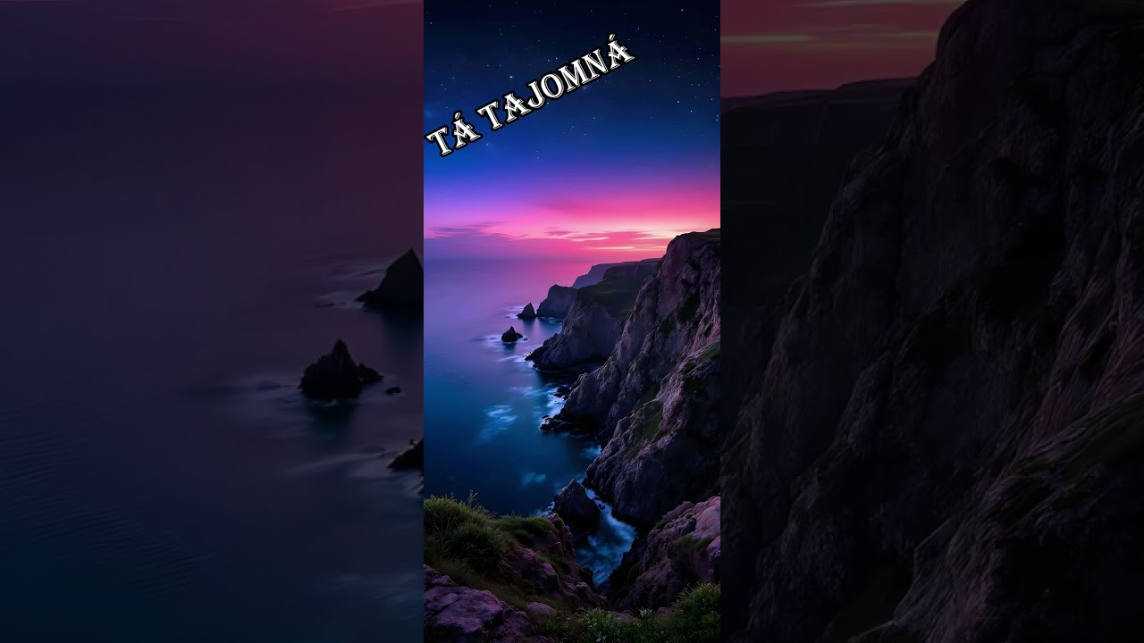 Tá tajomná song