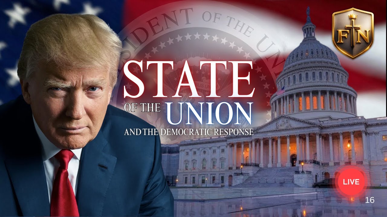 State of the Union 2026: Real-Time Reaction & Biblical Perspective