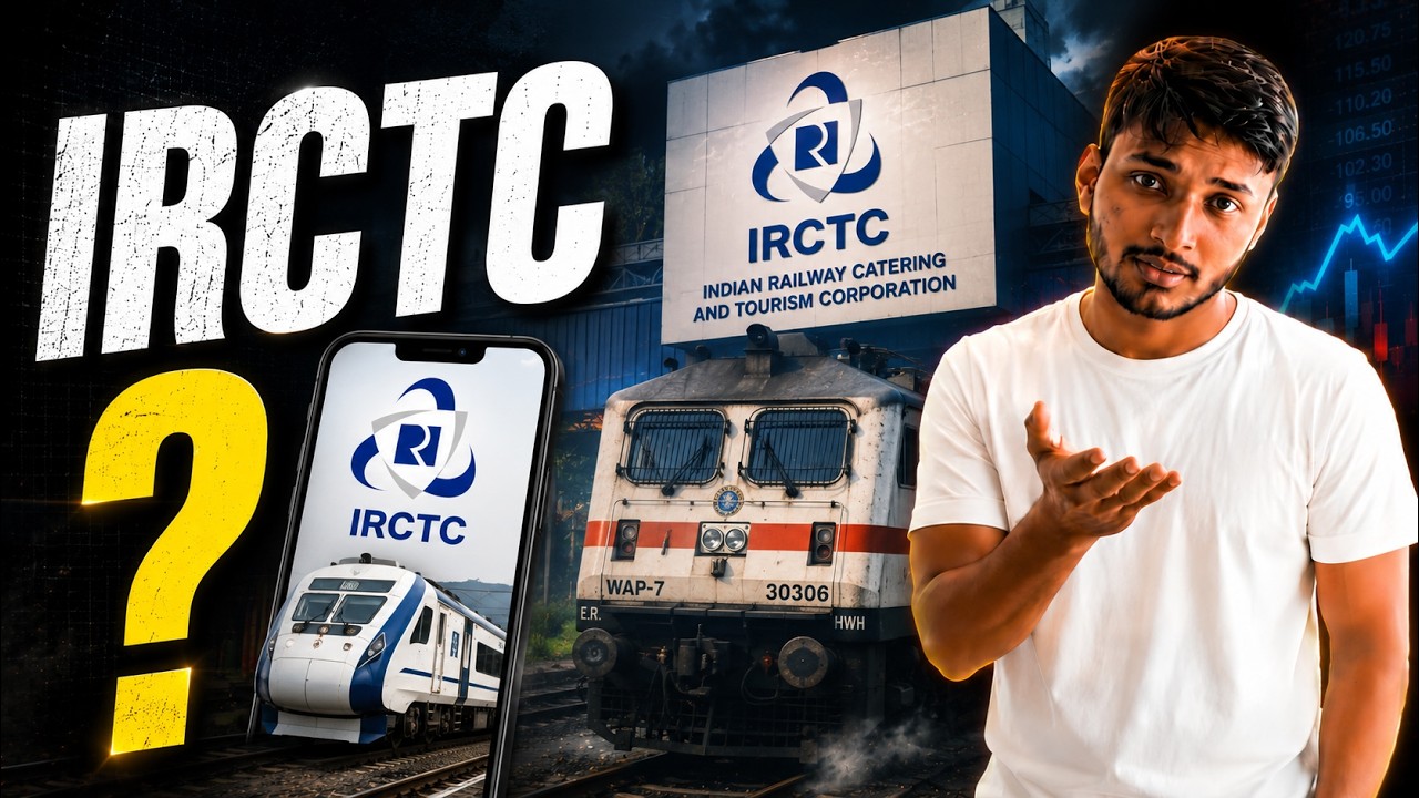 End of IRCTC? Best Time to Invest In IRCTC Share? | Stock Market | Share Analysis