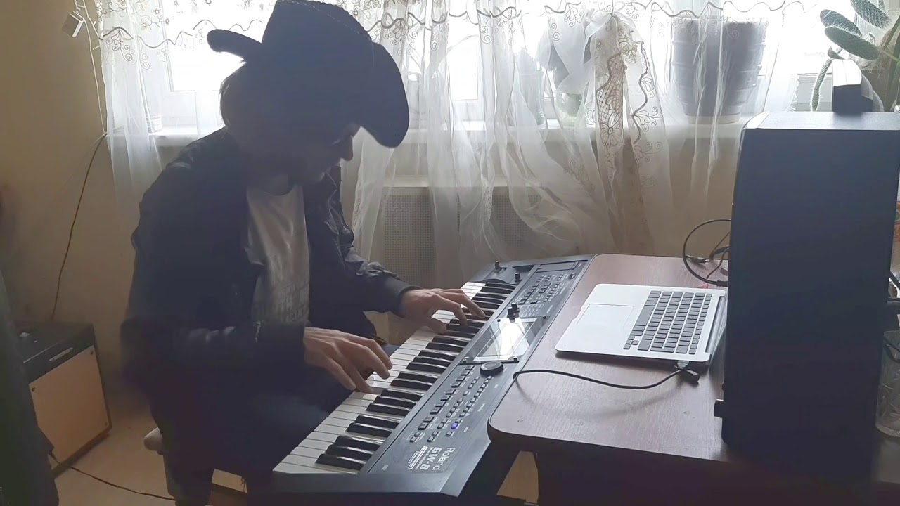 Marty Balin - Hearts (M_Fedorko piano solo)