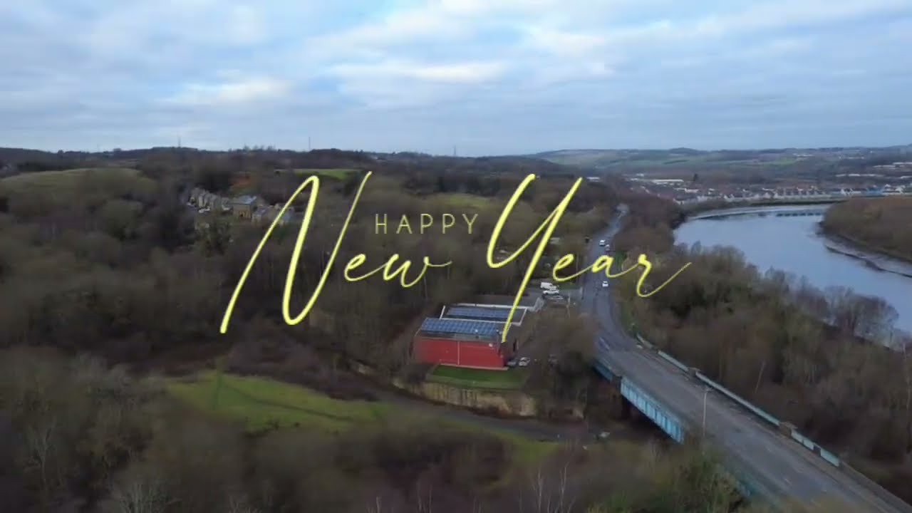 Blaydon-on-Tyne by DroneNewcastle™️