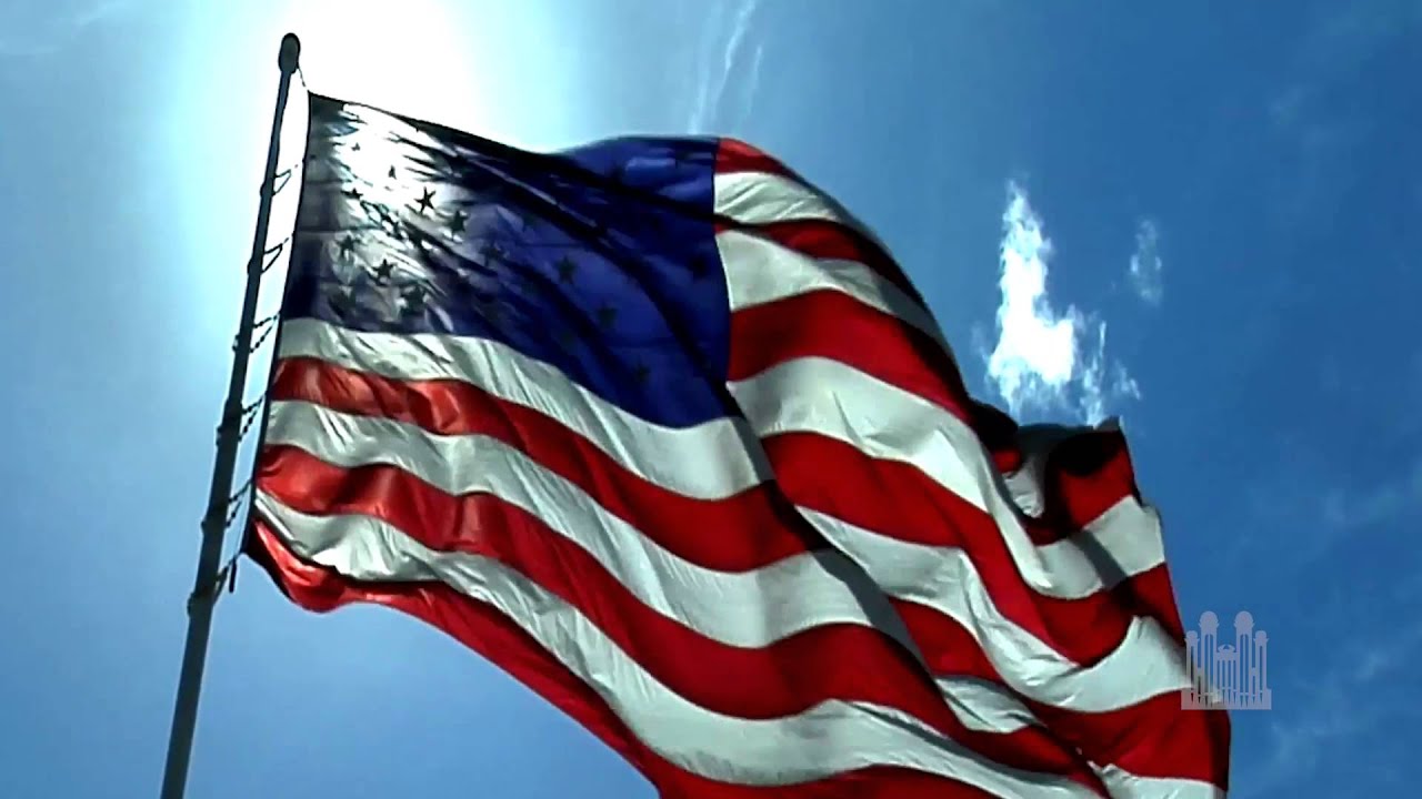 The Star-Spangled Banner (Music Video) | The Tabernacle Choir