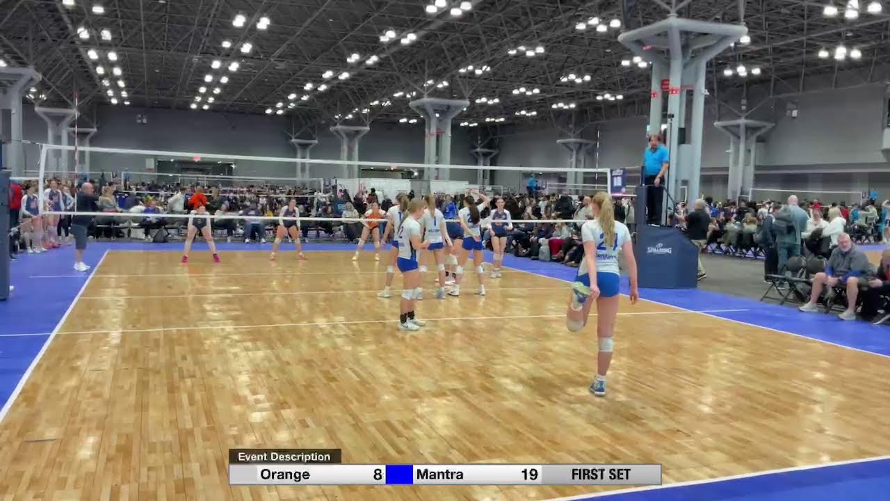 NEAU NYC Day 1 Match 3