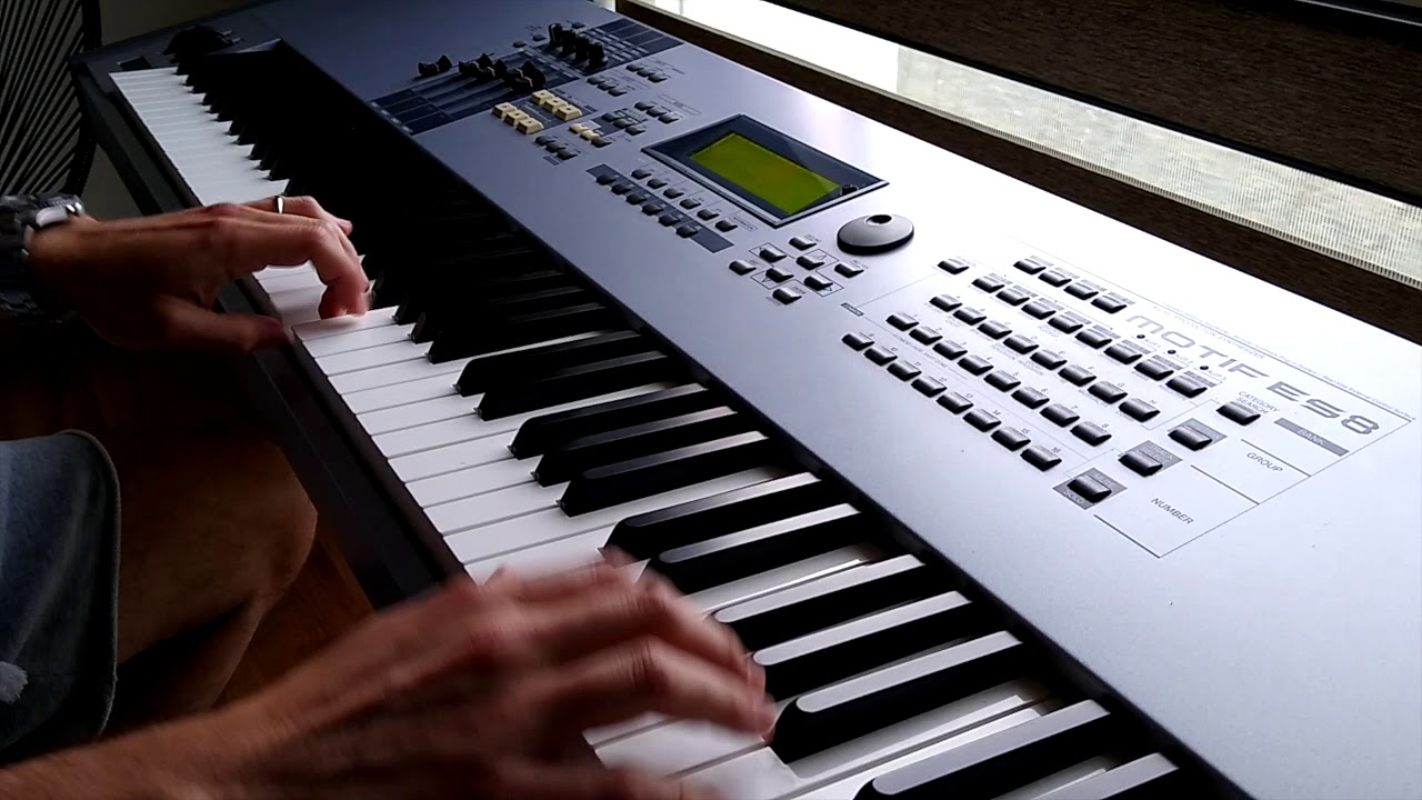 The rain must fall - Yanni (Piano cover)