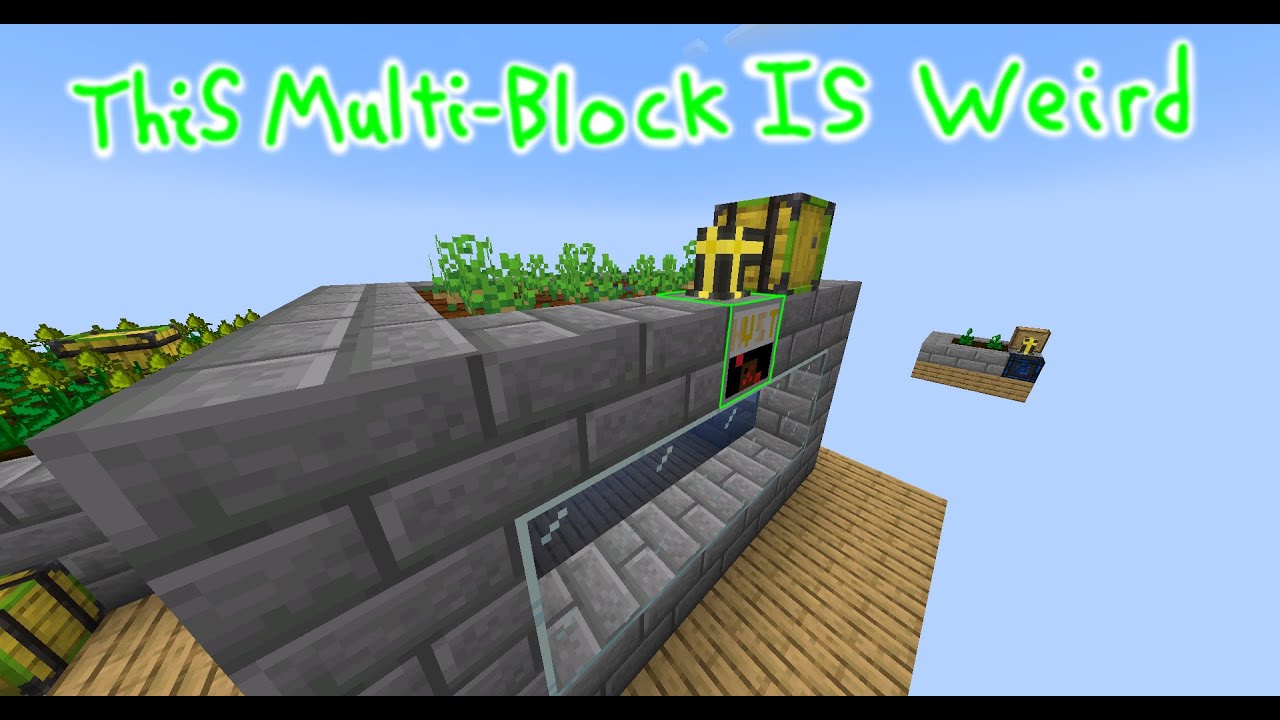 [ATM10TTS] testing a few Quirks of the Productive Farming Multi-Block