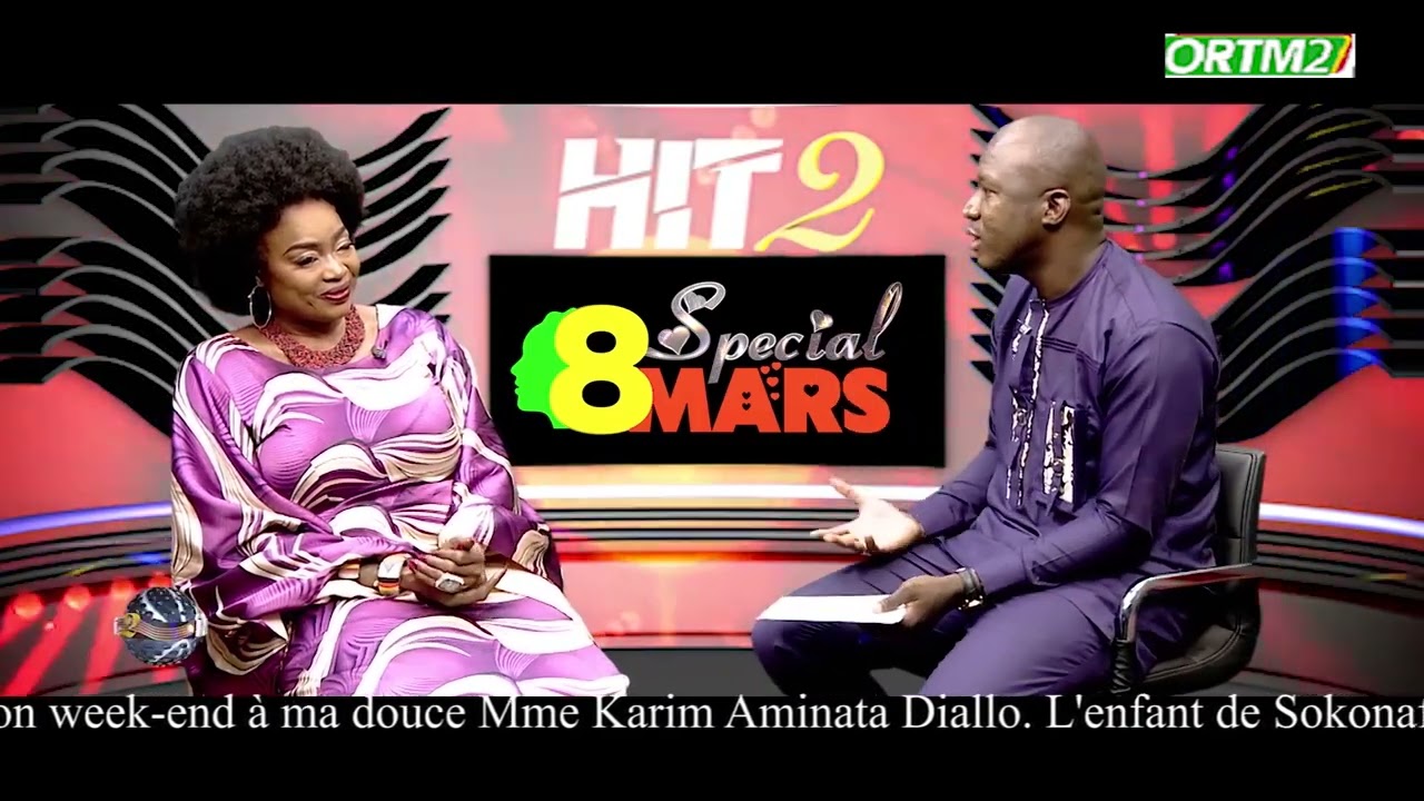 HIT 2: Oumou SANGARE